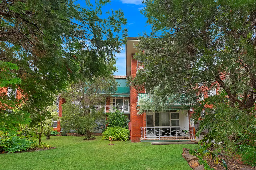 Main view of Homely unit listing, 9/4-6 Tintern Road, Ashfield NSW 2131