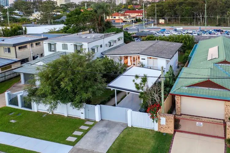 Second view of Homely house listing, 3 College Avenue, Southport QLD 4215