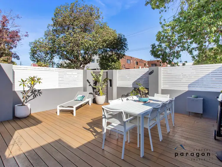 Second view of Homely house listing, 20 Woodville Street, North Perth WA 6006