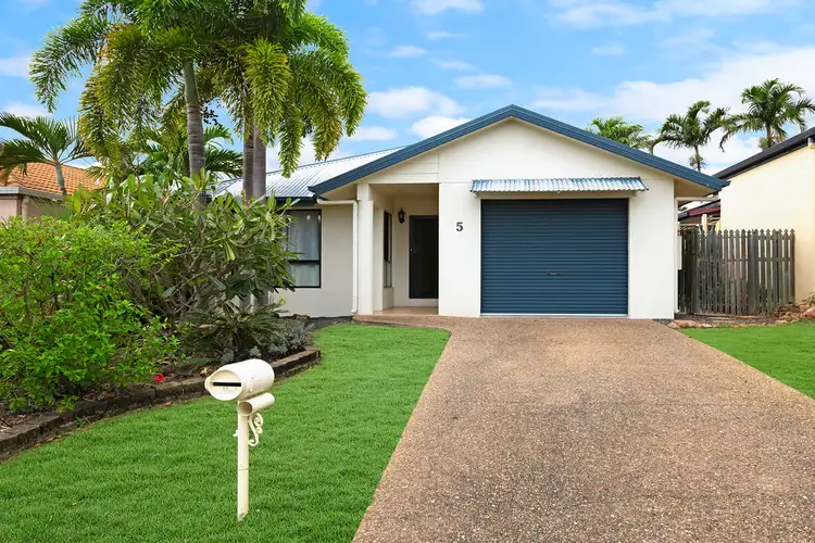 5 Biglow Court, Douglas QLD 4814