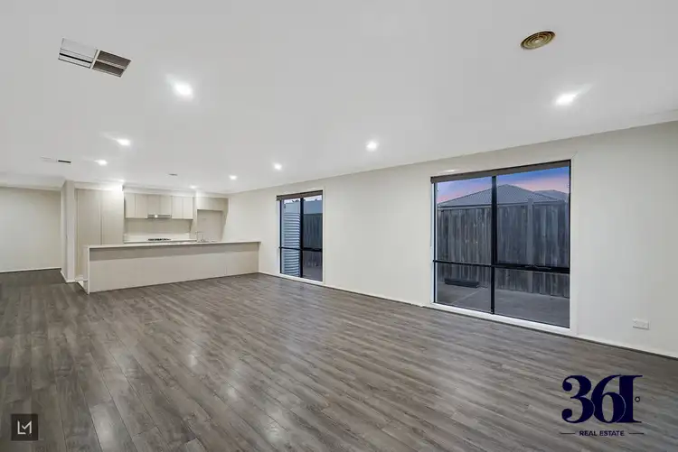 Third view of Homely house listing, 37 BELLEVILLE CLOSE, Burnside Heights VIC 3023