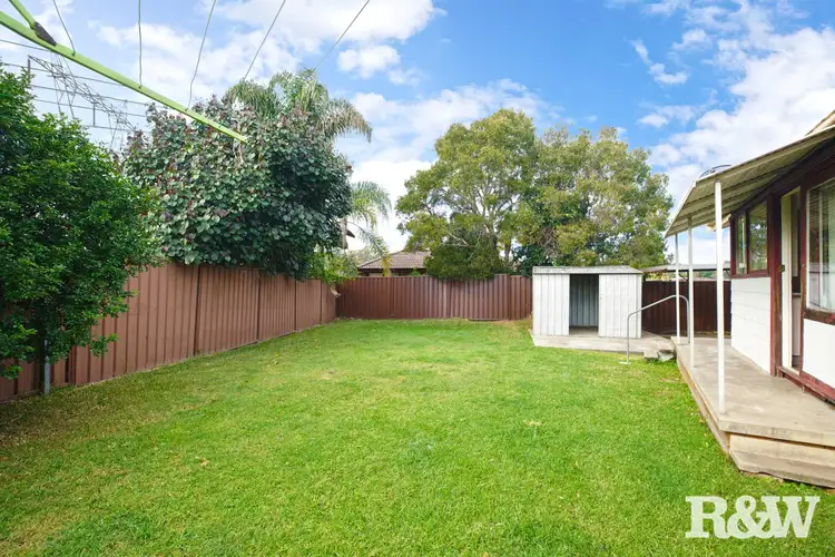 Fifth view of Homely house listing, 1 Lawry Place, Shalvey NSW 2770