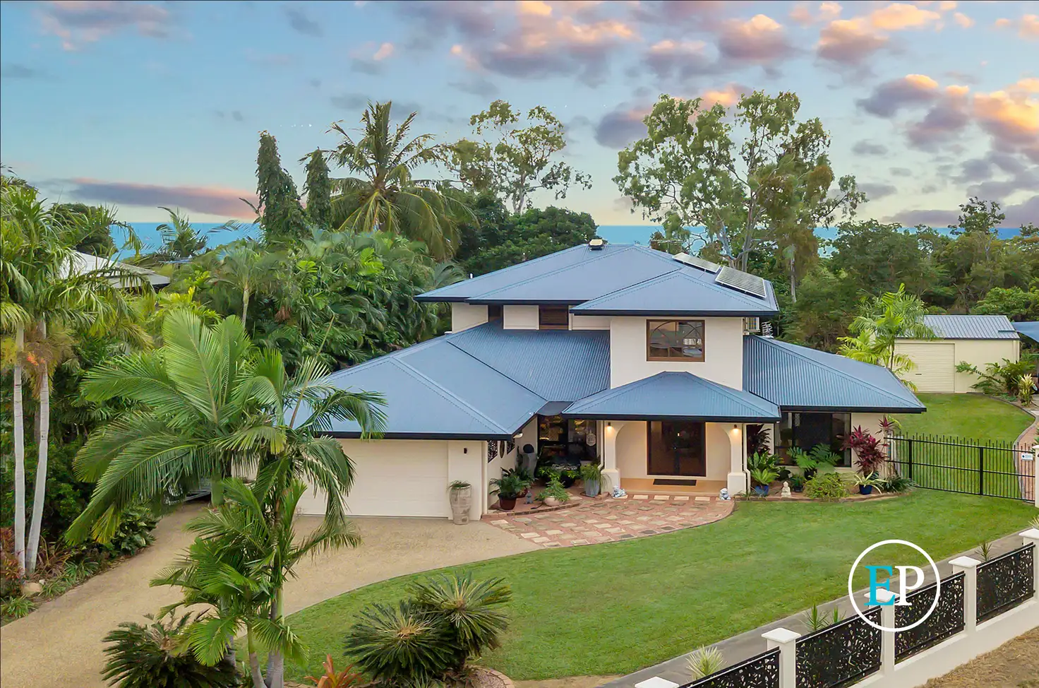 Main view of Homely house listing, 3 Lulu Court, Bushland Beach QLD 4818