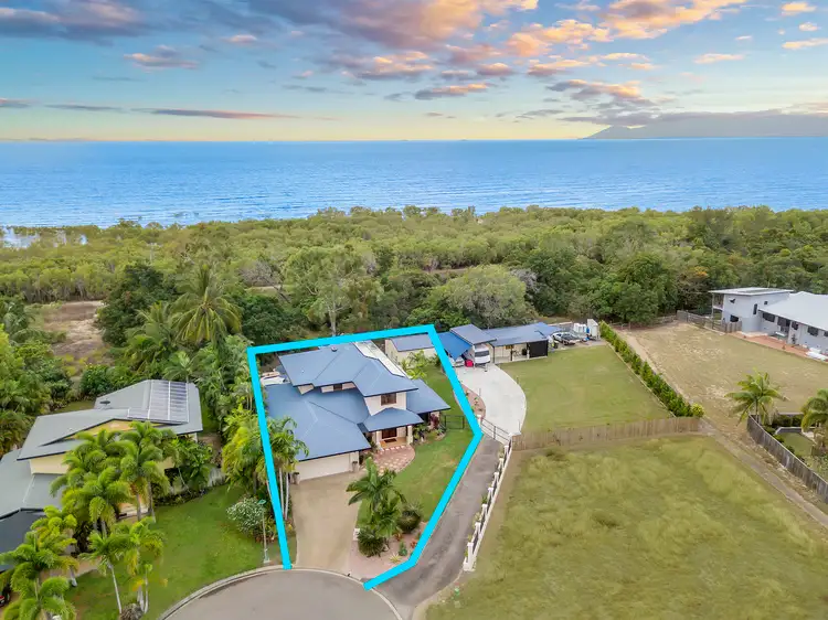Second view of Homely house listing, 3 Lulu Court, Bushland Beach QLD 4818