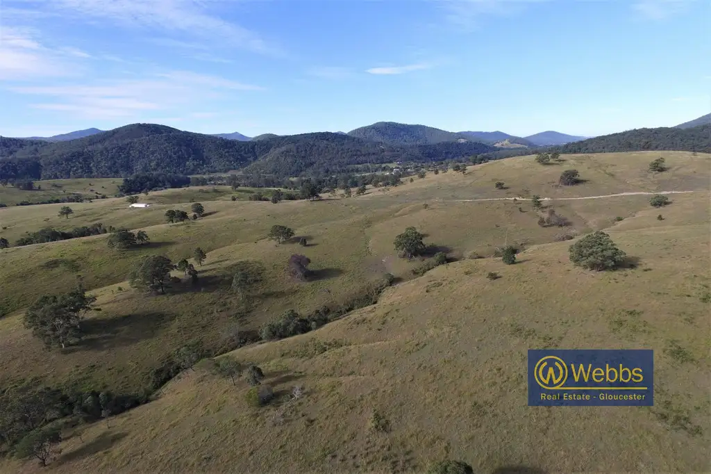 Main view of Homely rural property listing, 562 Callaghans Creek Road, Gloucester NSW 2422