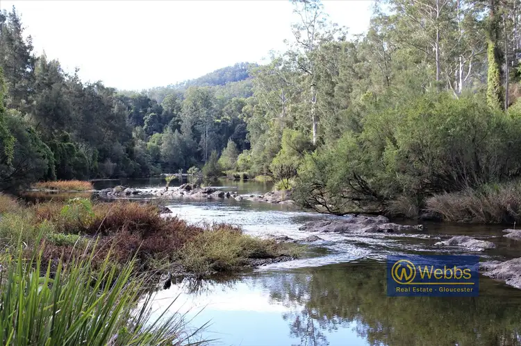 Seventh view of Homely rural property listing, 562 Callaghans Creek Road, Gloucester NSW 2422