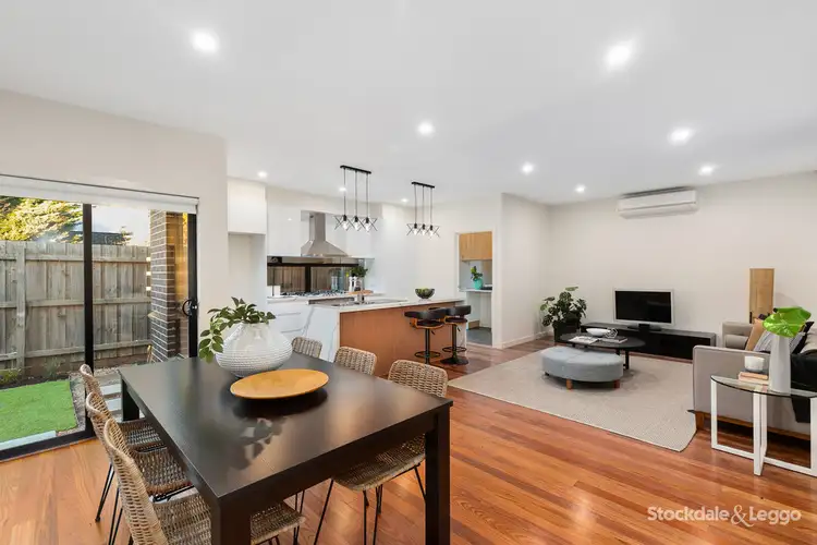 Second view of Homely townhouse listing, 24A Leonard Aveune, Glenroy VIC 3046