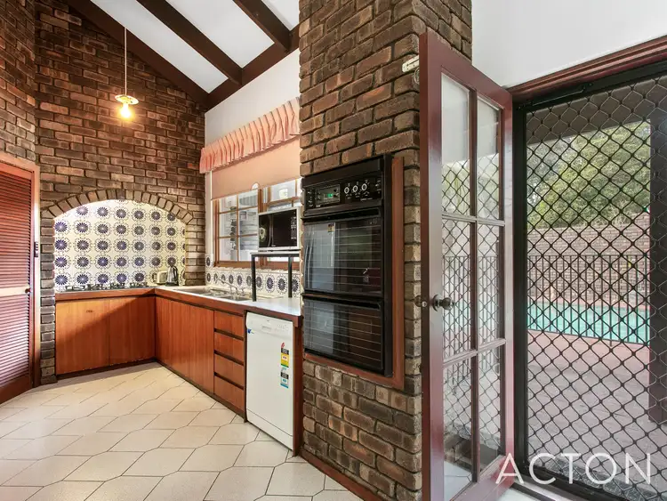 Fifth view of Homely house listing, 1 Alexander Place, Dalkeith WA 6009