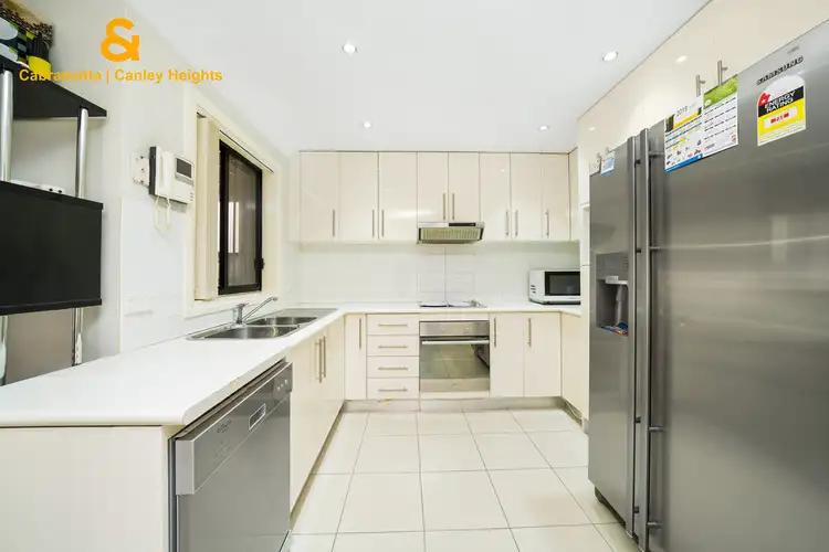 Second view of Homely house listing, 14B CLARENCE STREET, Canley Heights NSW 2166
