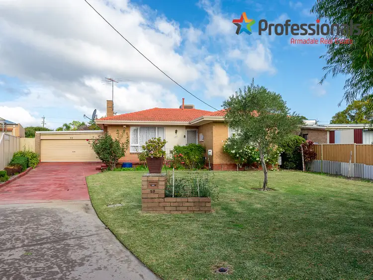 23 Crawley Rd, Armadale WA 6112