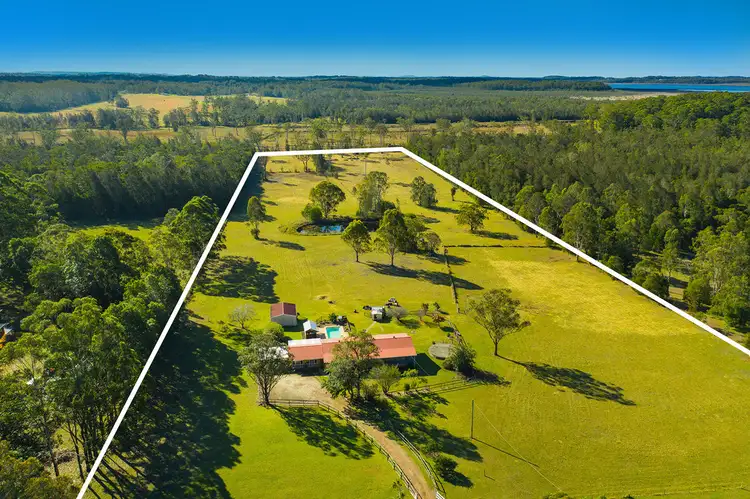 Fourth view of Homely house listing, 195 Long Point Drive, Lake Cathie NSW 2445