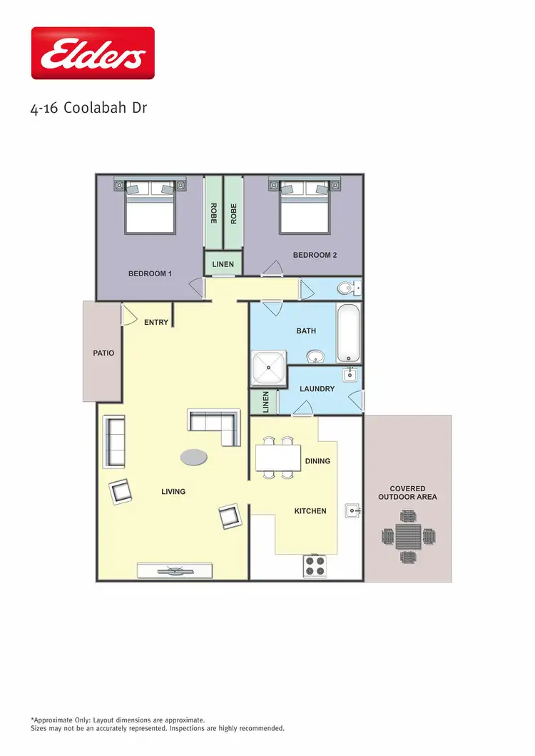 Third view of Homely unit listing, 4/16 Coolabah Drive, Taree NSW 2430