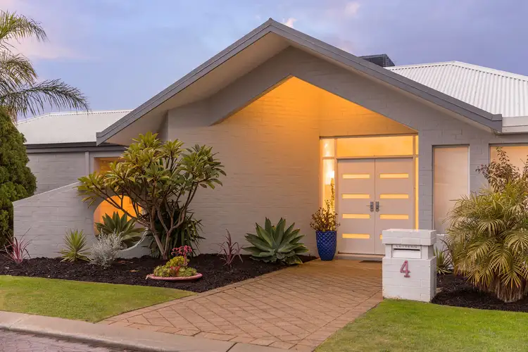 Third view of Homely house listing, 4 Grasby Grove, Winthrop WA 6150