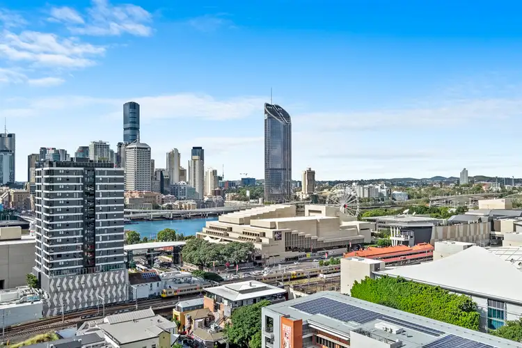 11707/22 Merivale Street, South Brisbane QLD 4101