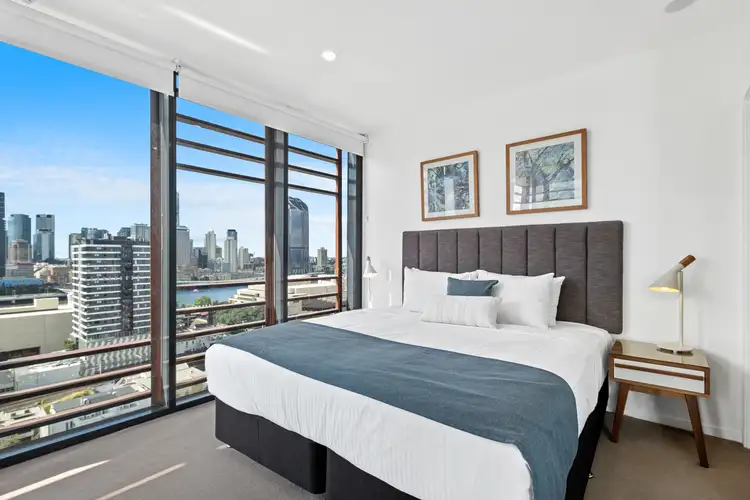 Sixth view of Homely apartment listing, 11707/22 Merivale Street, South Brisbane QLD 4101