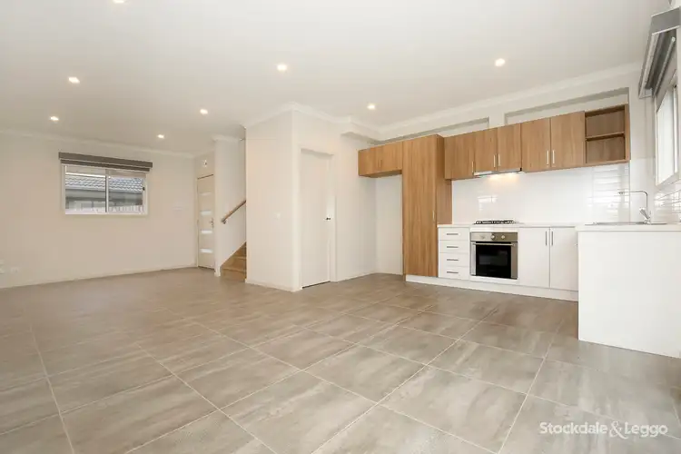 Third view of Homely townhouse listing, 2/50 Arthur Street, Bundoora VIC 3083