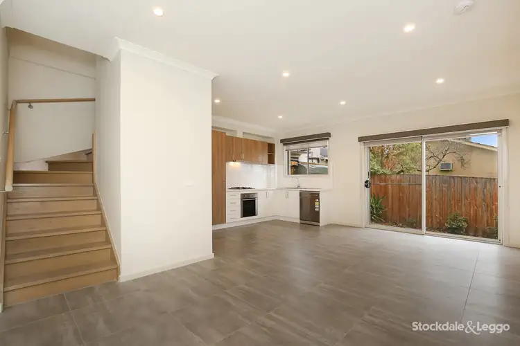 Fourth view of Homely townhouse listing, 2/50 Arthur Street, Bundoora VIC 3083