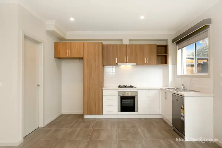 Fifth view of Homely townhouse listing, 2/50 Arthur Street, Bundoora VIC 3083