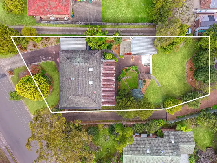 Third view of Homely house listing, 45 Old Berowra Road, Hornsby NSW 2077