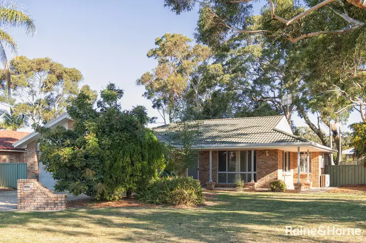 Second view of Homely house listing, 13 Shores Close, Salamander Bay NSW 2317