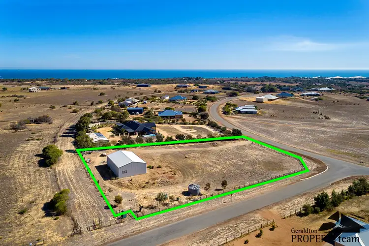 Third view of Homely land listing, 37 Redcliffe Concourse, White Peak WA 6532