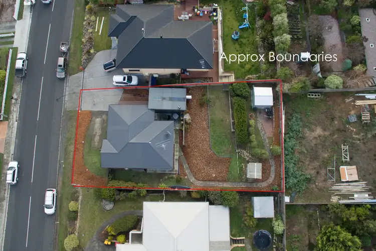 Second view of Homely house listing, 227 Back River Road, New Norfolk TAS 7140