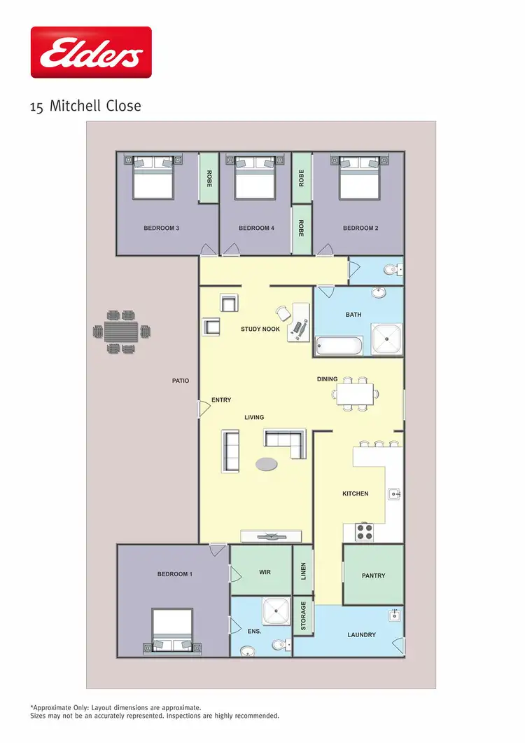 Fourth view of Homely house listing, Address available on request