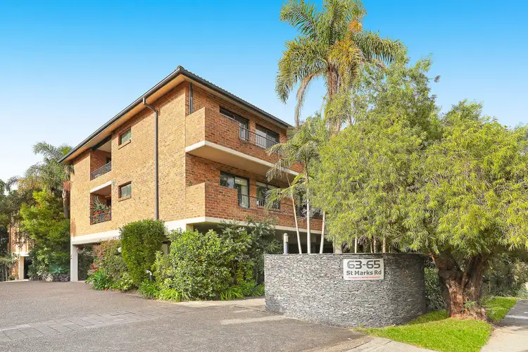 Sixth view of Homely apartment listing, 13/63-65 St Marks Road, Randwick NSW 2031
