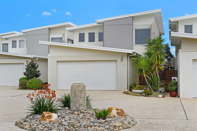 Second view of Homely house listing, 4/1 Harbourside Crescent, Port Macquarie NSW 2444