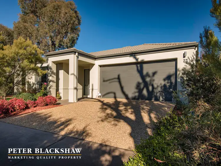 Second view of Homely townhouse listing, 22/121 Thynne Street, Bruce ACT 2617