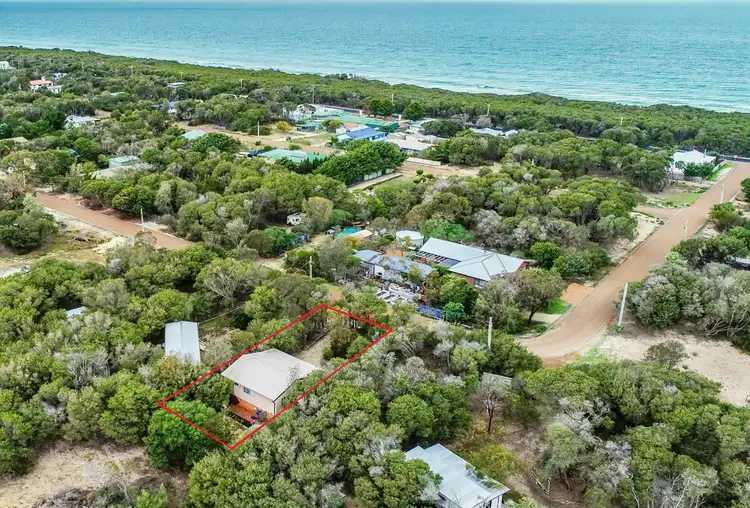 Main view of Homely house listing, 25 Sunglow cresent, Golden Beach VIC 3851
