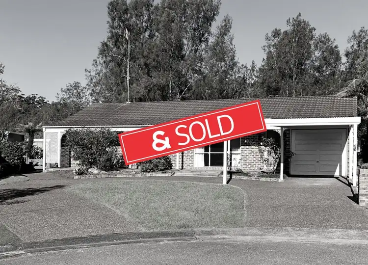 50 Samantha Crescent, Kincumber NSW 2251
