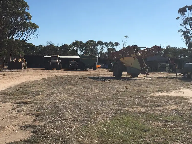 Fourth view of Homely rural property listing, 494 Pickernell and Biddy Camm Roads, Lake King WA 6356