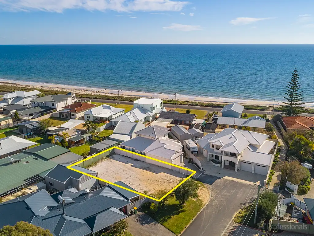 Main view of Homely land listing, Lot 2, 3 Park Way, West Busselton WA 6280