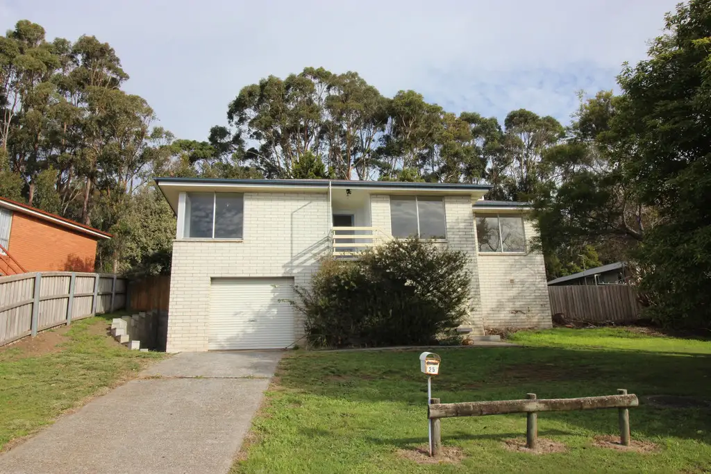 Main view of Homely house listing, 25 Kardinia Crescent, West Ulverstone TAS 7315