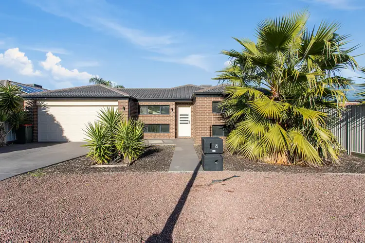 Main view of Homely house listing, 8 Findon Court, Epsom VIC 3551