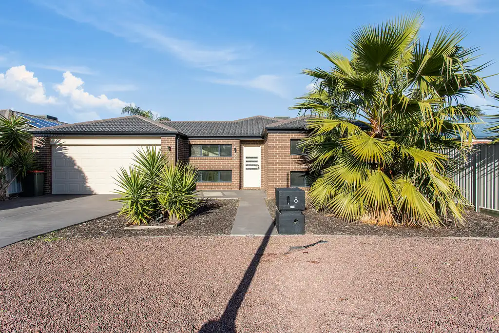 Main view of Homely house listing, 8 Findon Court, Epsom VIC 3551