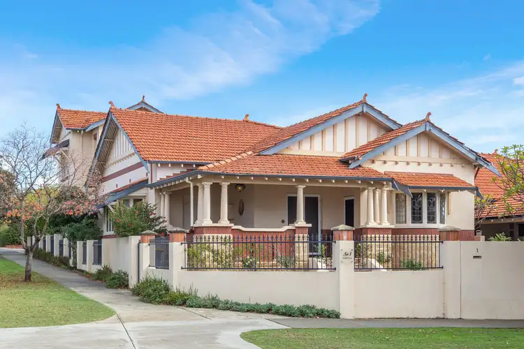 1 Norfolk Street, North Perth WA 6006