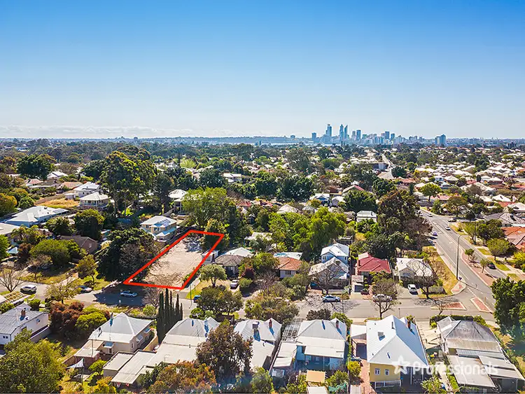Second view of Homely land listing, 77B Canterbury Terrace, East Victoria Park WA 6101