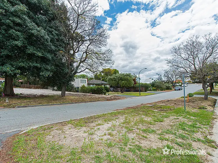 Third view of Homely land listing, 77B Canterbury Terrace, East Victoria Park WA 6101