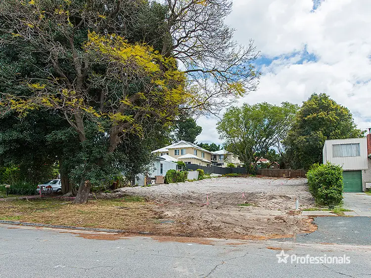 Fourth view of Homely land listing, 77B Canterbury Terrace, East Victoria Park WA 6101
