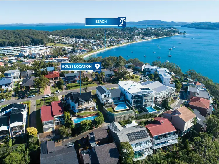 Fifth view of Homely house listing, 55 Scott Circuit, Salamander Bay NSW 2317