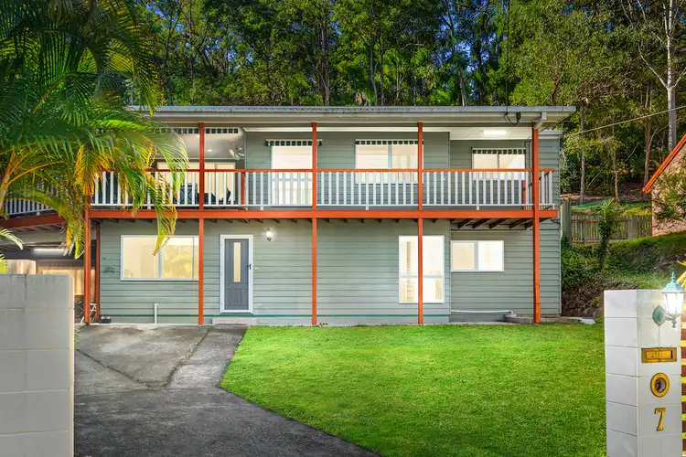 Third view of Homely house listing, 7 Orbit Court, Mudgeeraba QLD 4213