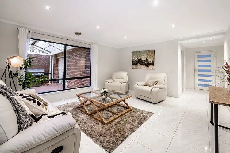 Second view of Homely house listing, 9 Melington Drive, Lyndhurst VIC 3975