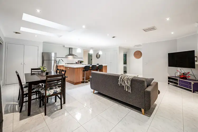 Third view of Homely house listing, 9 Melington Drive, Lyndhurst VIC 3975