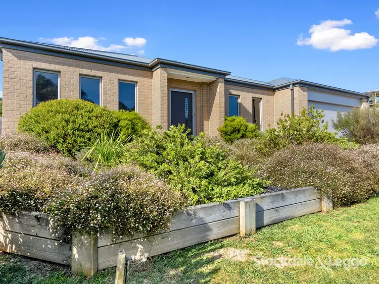 Second view of Homely house listing, 9 Floraston Drive, Leongatha VIC 3953