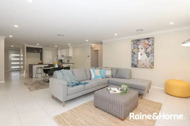 Main view of Homely house listing, 4 Maxwell Drive, Eglinton NSW 2795