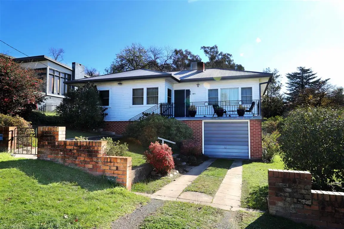 Main view of Homely house listing, 101 Merivale Street, Tumut NSW 2720