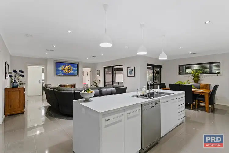Second view of Homely house listing, 17 Glenwill Drive, Epsom VIC 3551