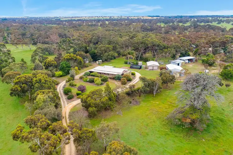 Second view of Homely rural property listing, 159 HANSBERRY ROAD, Lucindale SA 5272